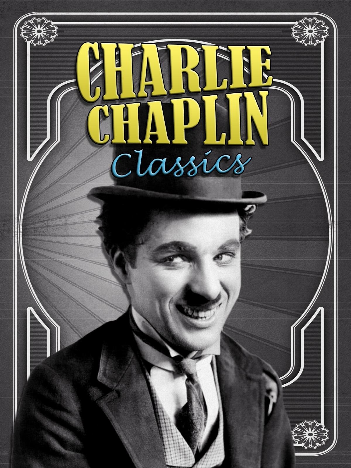 Постер Charlie Chaplin Classics